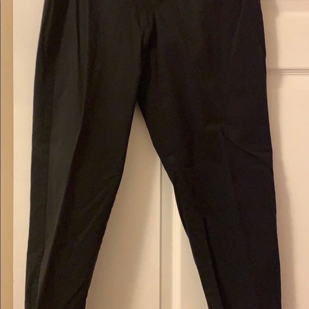 Black Talbots casual slacks